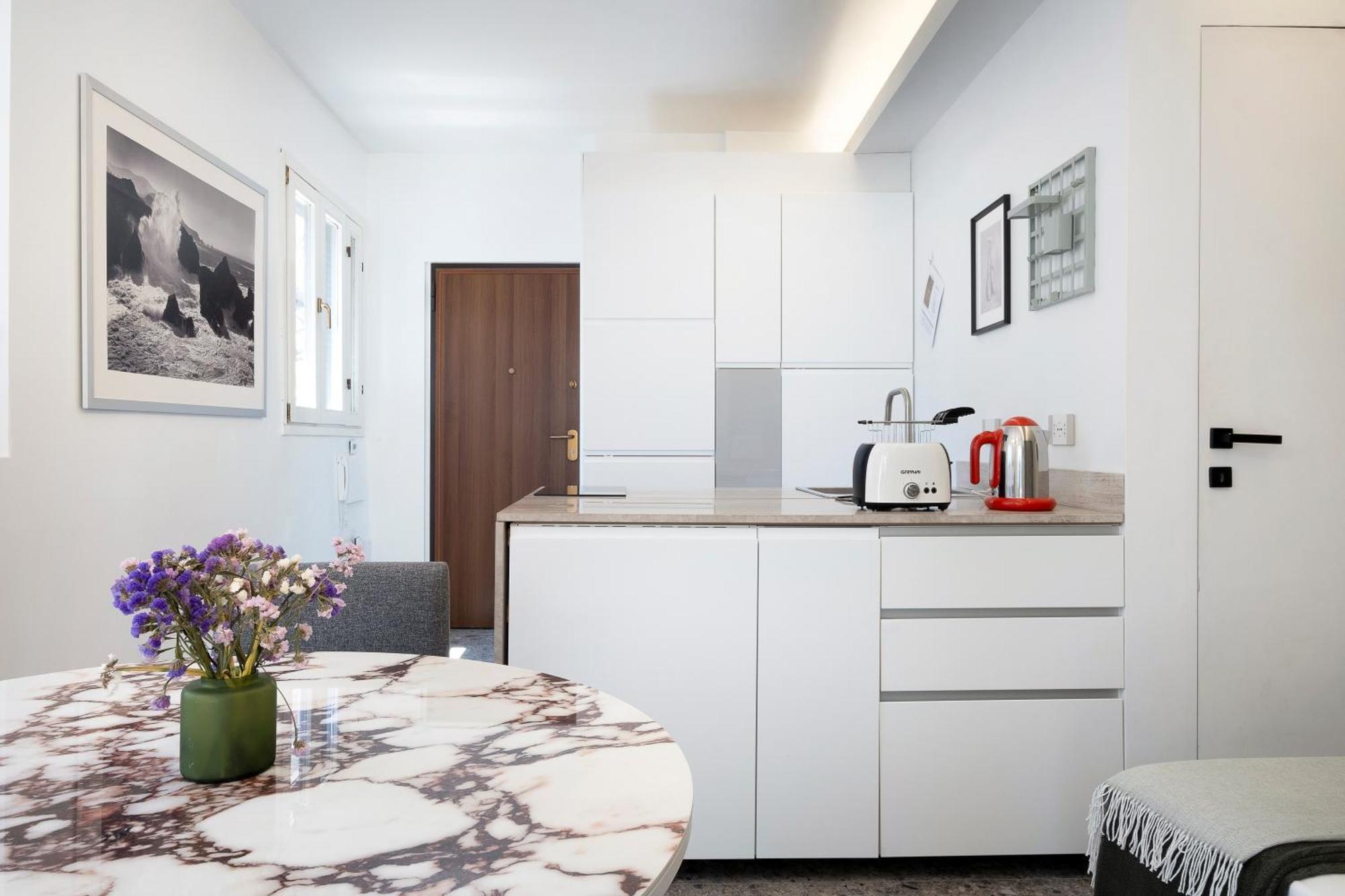 Homemi Duomo Apartment Milaan Buitenkant foto