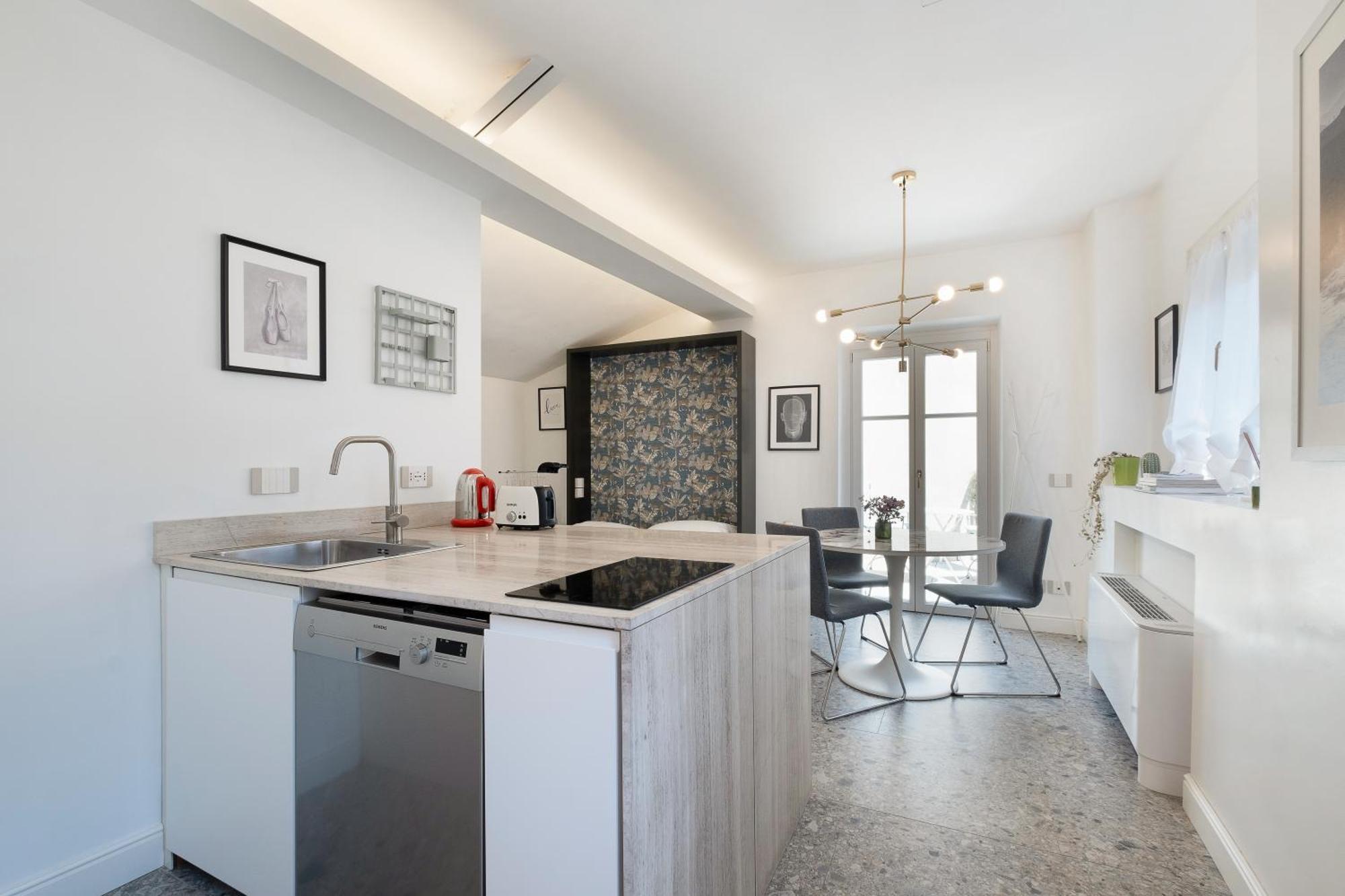 Homemi Duomo Apartment Milaan Buitenkant foto