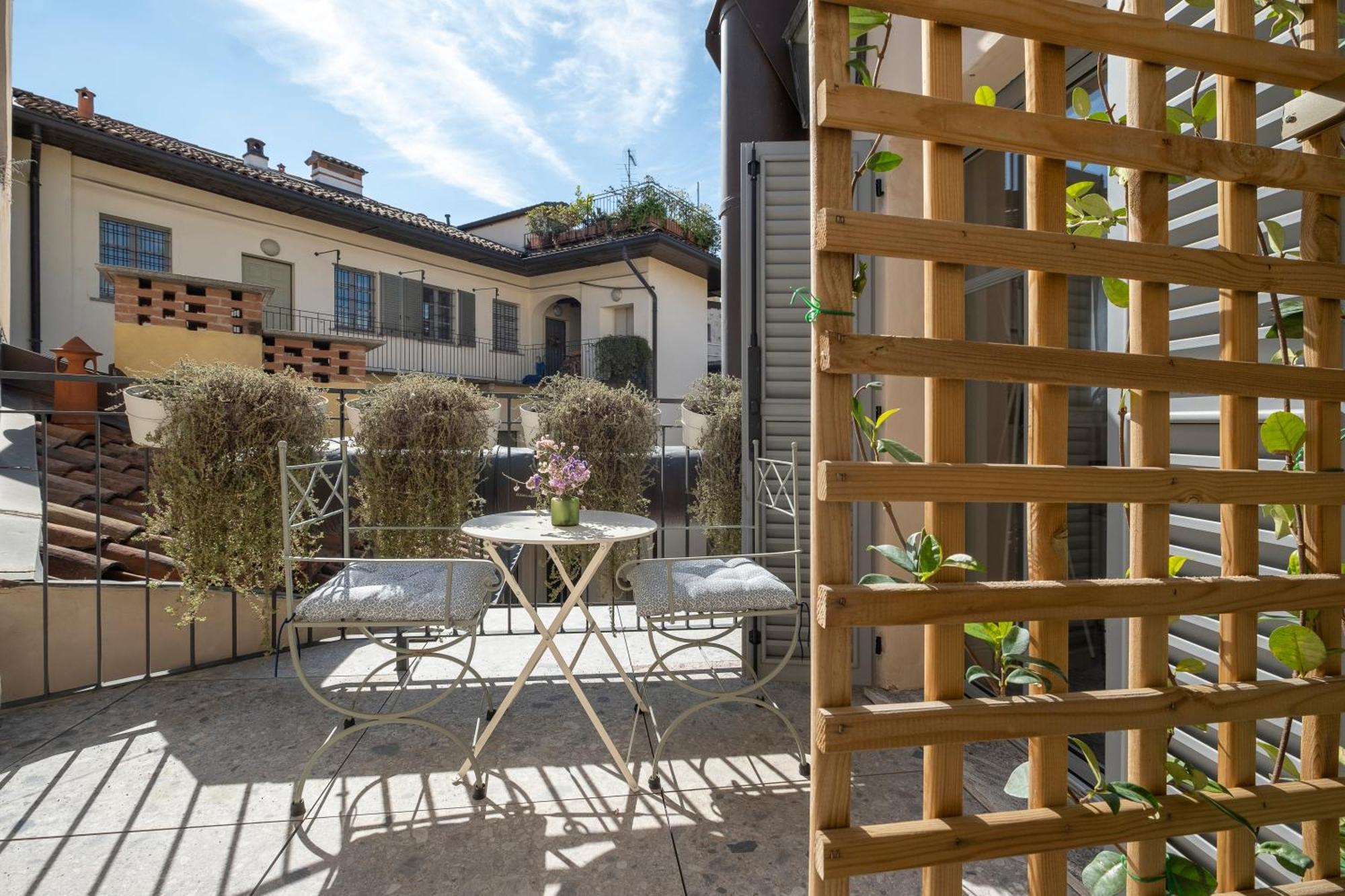 Homemi Duomo Apartment Milaan Buitenkant foto