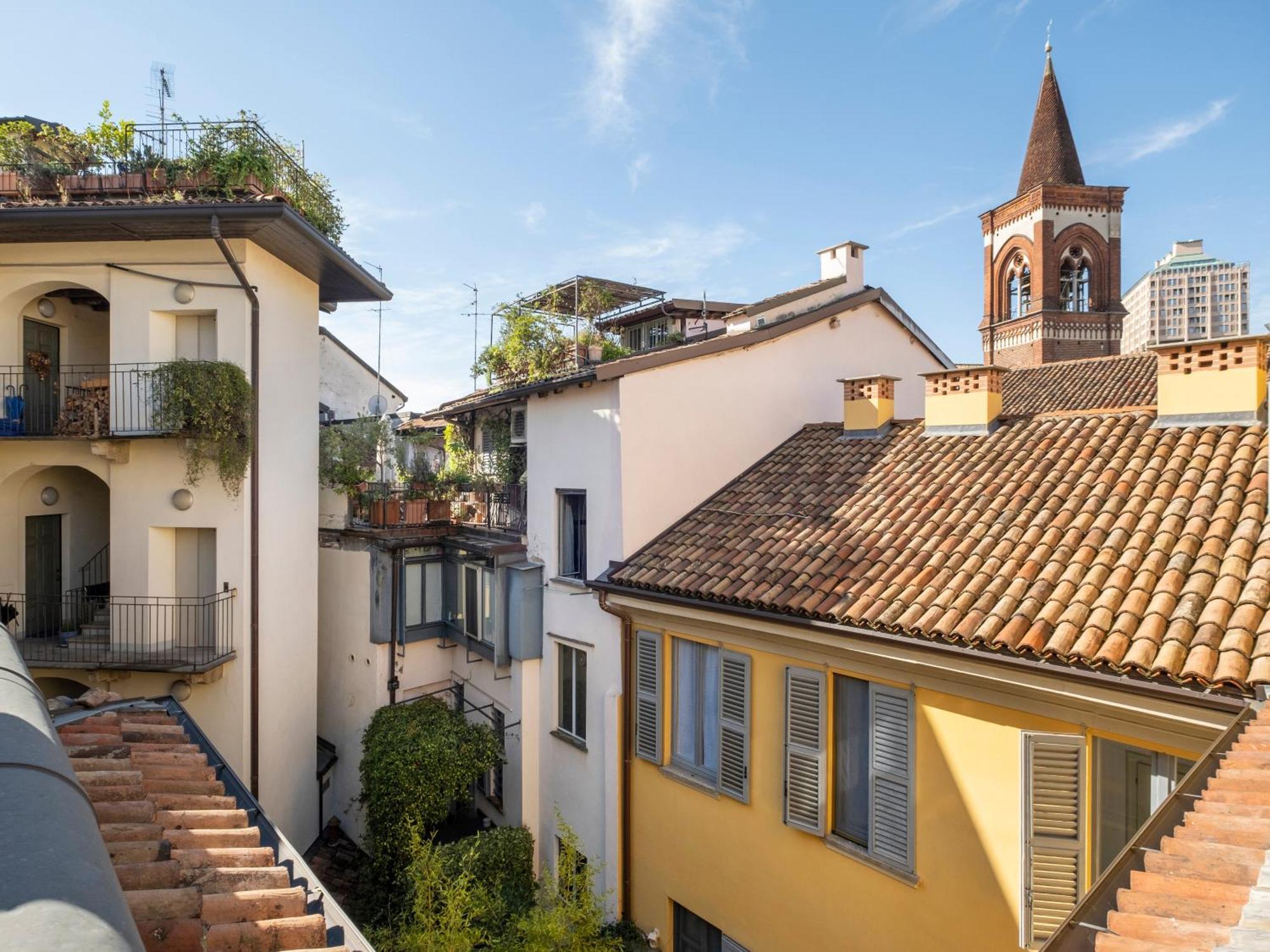 Homemi Duomo Apartment Milaan Buitenkant foto